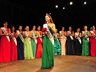 Rose of Tralee festival begins